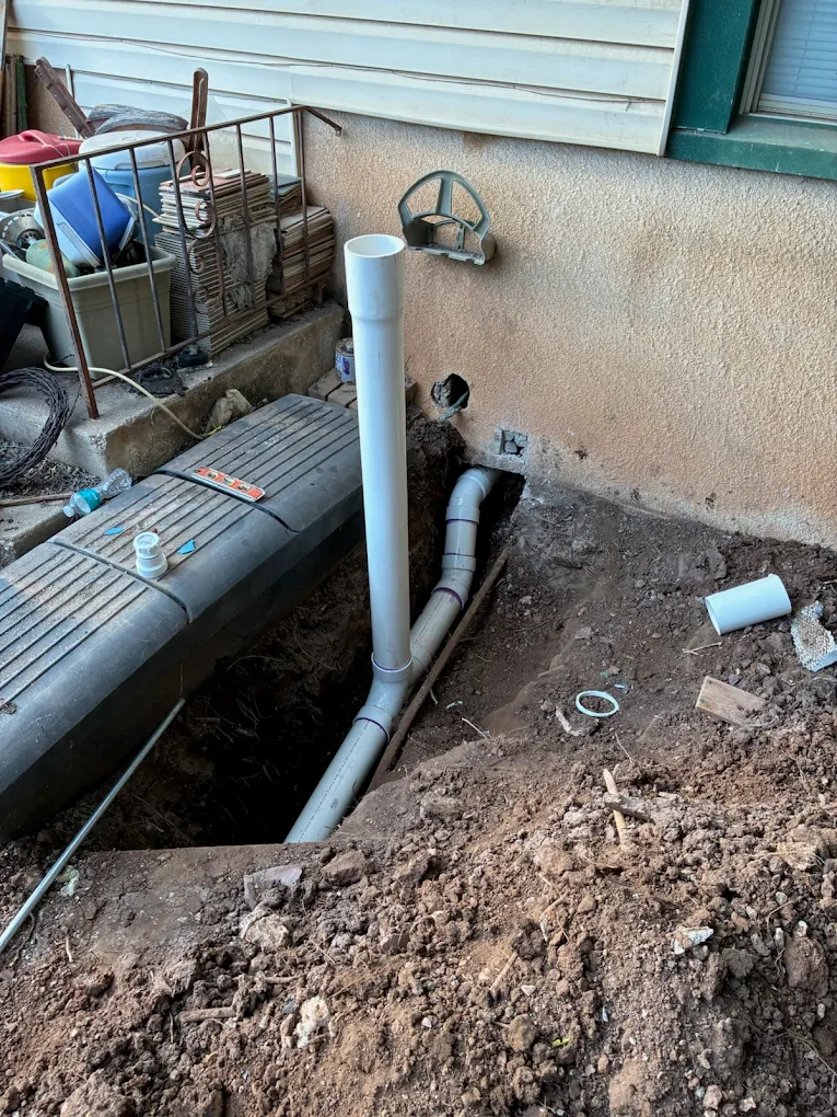 Real plumbing work 5