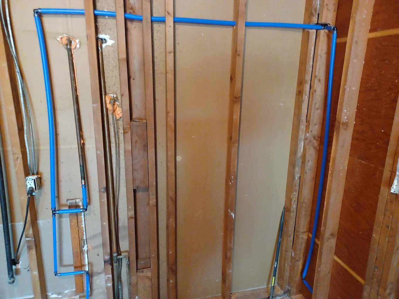 Real plumbing work 6